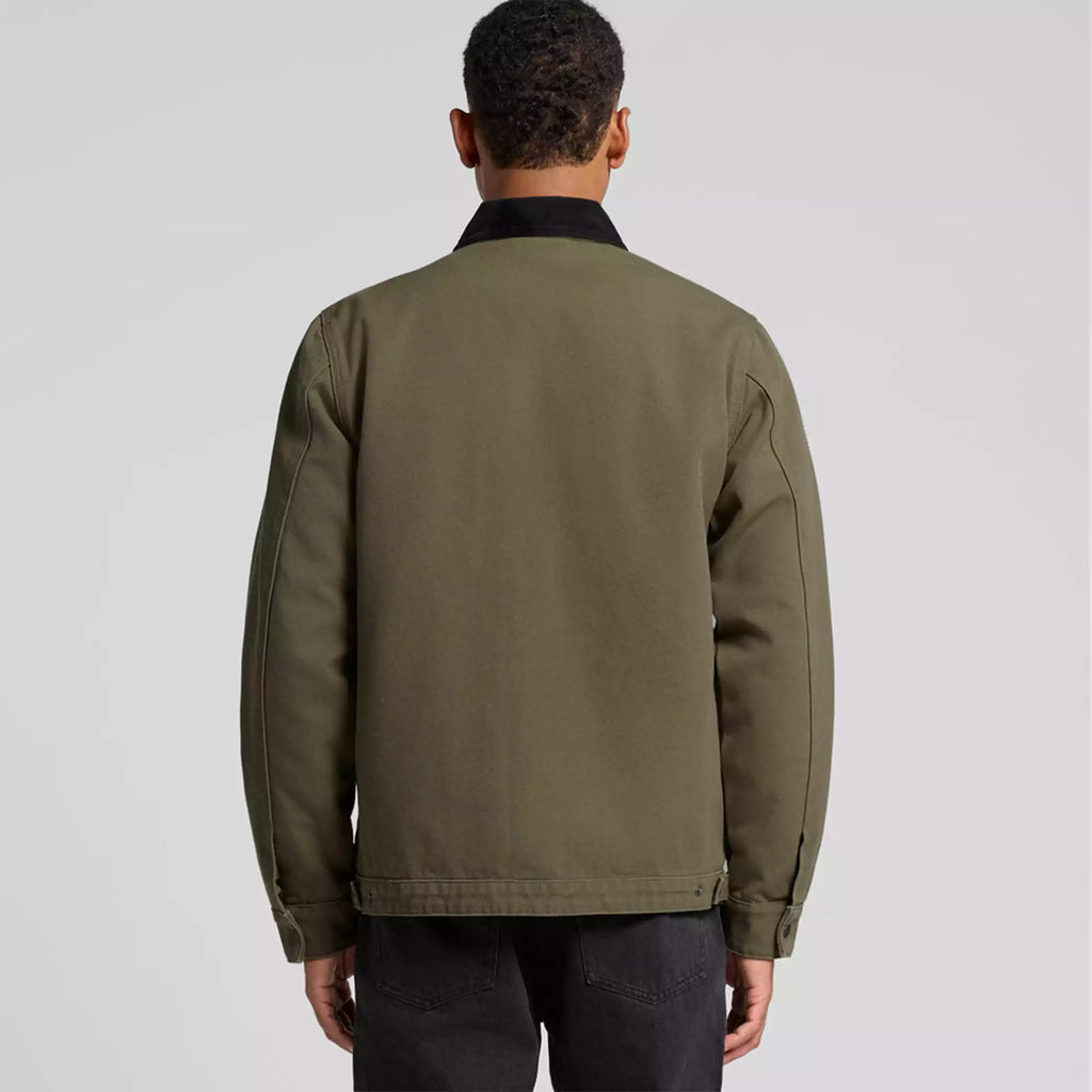 Urban utility jacket