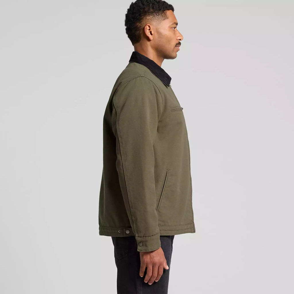 Urban utility jacket