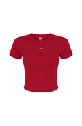 Women's Micro Rib Baby Tee