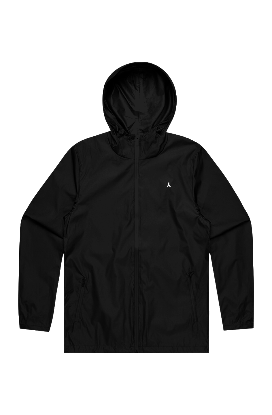 Section Zip Jacket