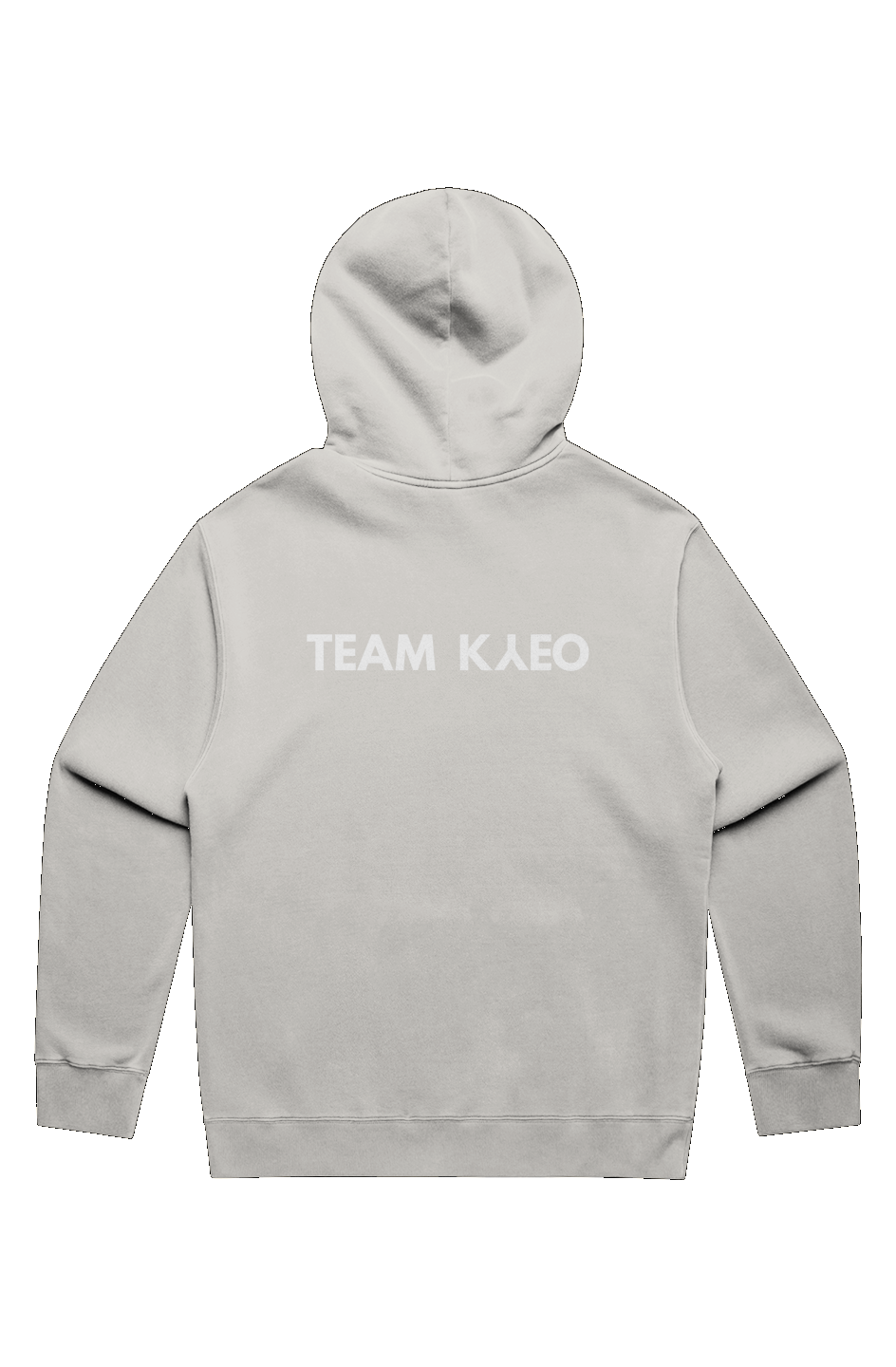 MENS RELAX FADED HOOD