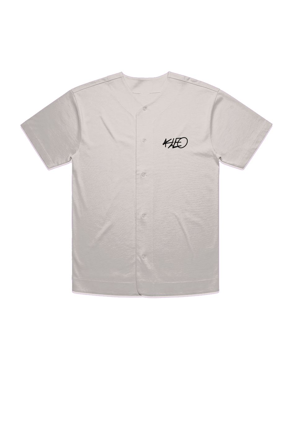 HEAVY BASEBALL JERSEY