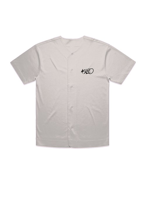 HEAVY BASEBALL JERSEY