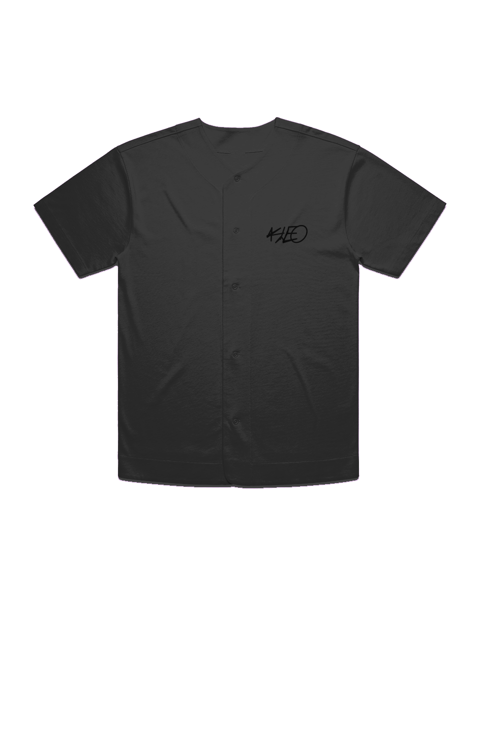 HEAVY BASEBALL JERSEY