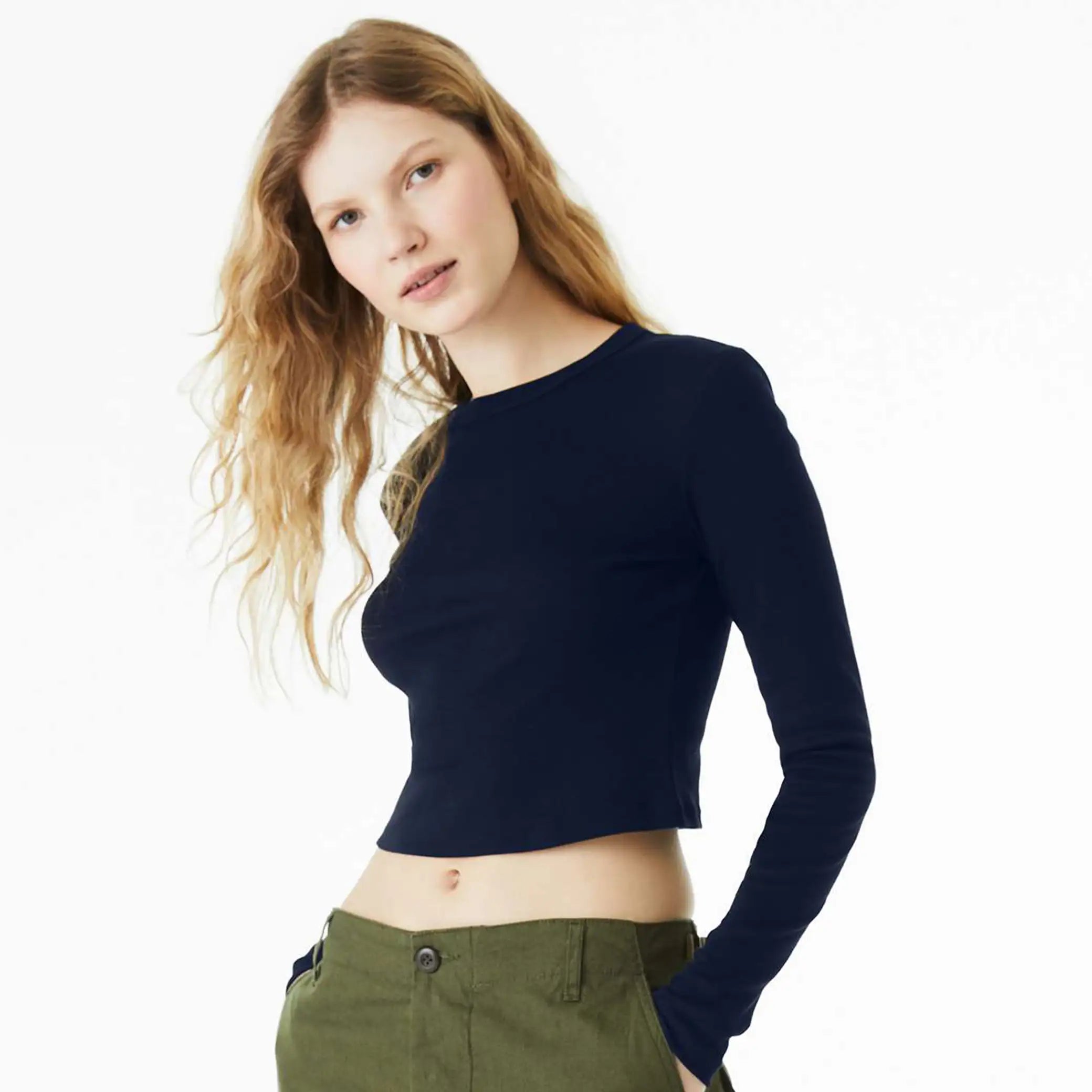 Women’s move long sleeve top